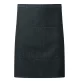 'Colours' Mid Length Apron With Pocket FullGadgets.com