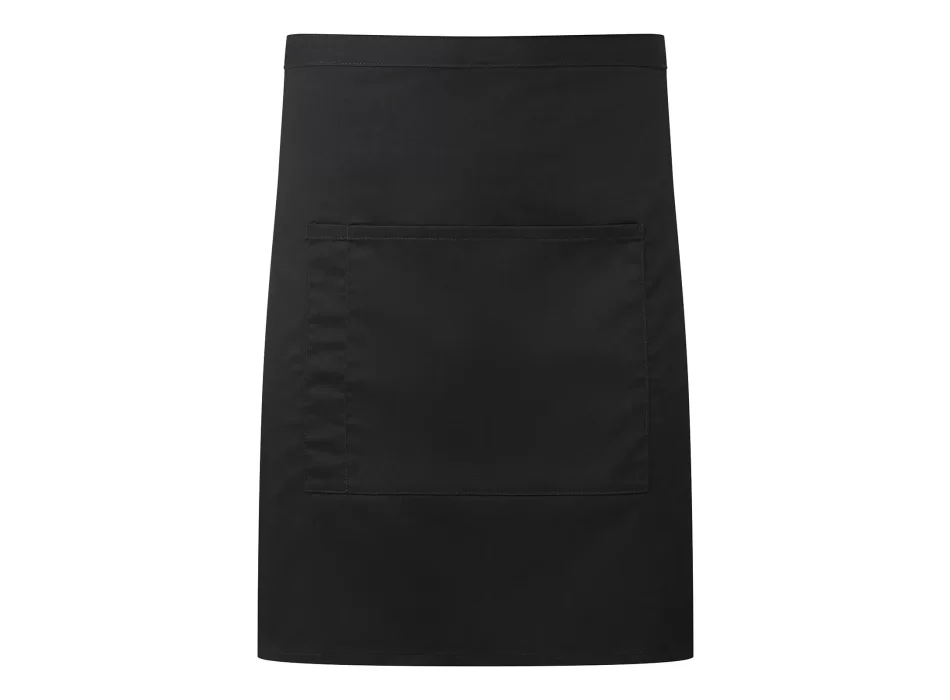 'Colours' Mid Length Apron With Pocket FullGadgets.com