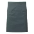 'Colours' Mid Length Apron With Pocket FullGadgets.com