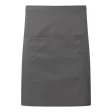 'Colours' Mid Length Apron With Pocket FullGadgets.com