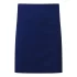 'Colours' Mid Length Apron With Pocket