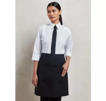 'Colours' Mid Length Apron With Pocket FullGadgets.com