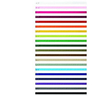 'Colours ' Swap & Pop Apron - Strap FullGadgets.com