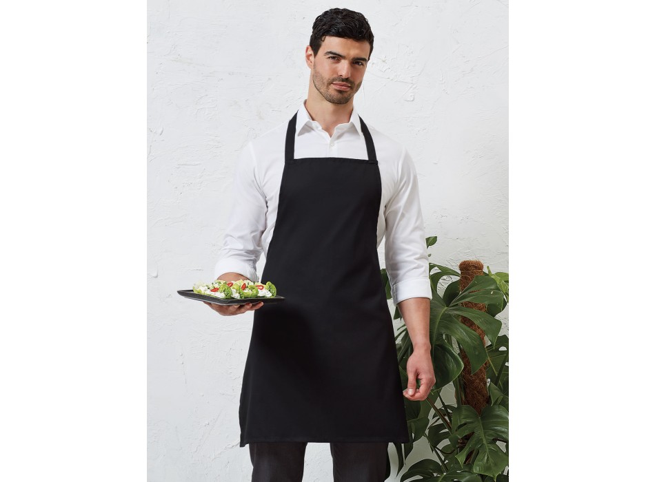 'Essential' Bib Apron FullGadgets.com