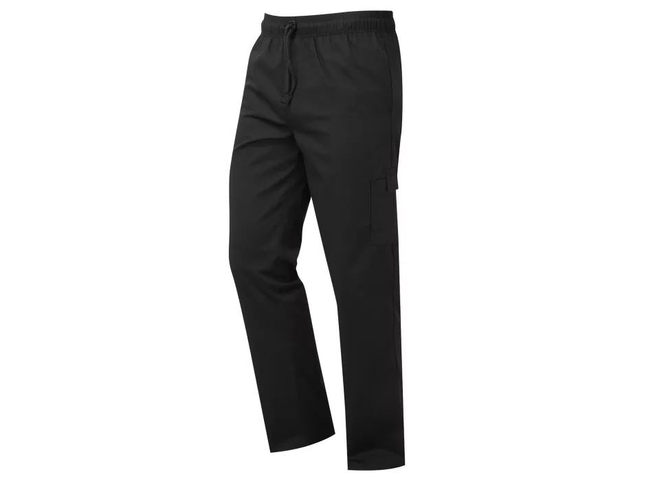 'Essential' Chef's Cargo Pocket Trousers FullGadgets.com