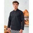 'Essential' Long Sleeve Chef's Jacket FullGadgets.com