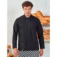 'Essential' Long Sleeve Chef's Jacket FullGadgets.com