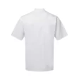 'Essential' Short Sleeve Chef's Jacket FullGadgets.com