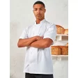 'Essential' Short Sleeve Chef's Jacket FullGadgets.com