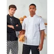 'Essential' Short Sleeve Chef's Jacket FullGadgets.com