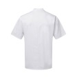 'Essential' Short Sleeve Chef's Jacket FullGadgets.com