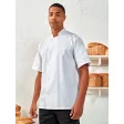 'Essential' Short Sleeve Chef's Jacket FullGadgets.com