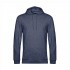 Hoodie 80% Cotone 20% Poliestere Personalizzabile |B&C