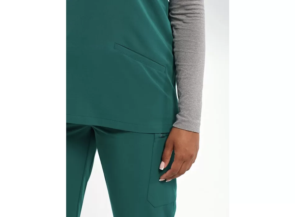'Invincible' Women's Onna-Stretch Tunic FullGadgets.com