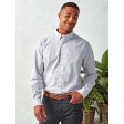 'Maxton' Check - Men's Long Sleeve Shirt FullGadgets.com