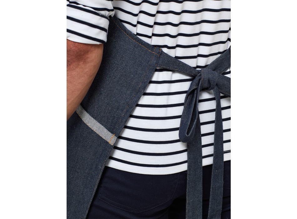 'Regenerate' Sustainable Bib Apron FullGadgets.com