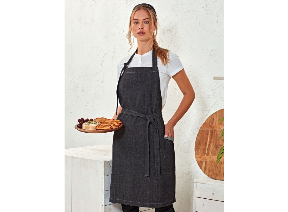 'Regenerate' Sustainable Bib Apron FullGadgets.com