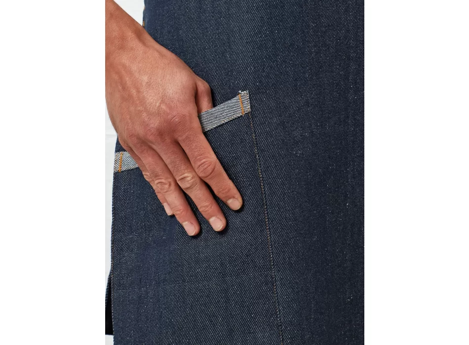 'Regenerate' Sustainable Bib Apron FullGadgets.com