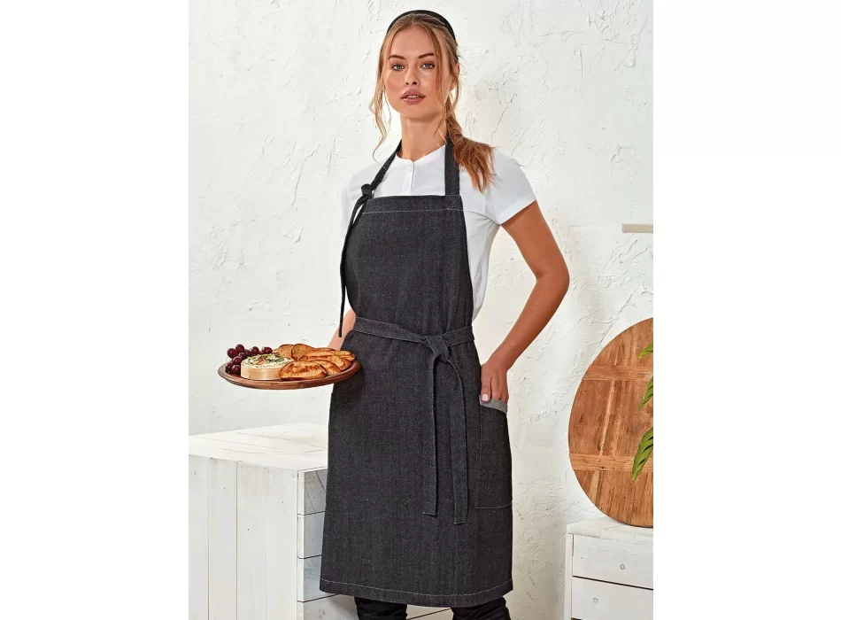 'Regenerate' Sustainable Bib Apron FullGadgets.com