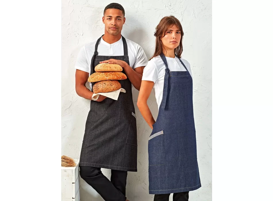 'Regenerate' Sustainable Bib Apron FullGadgets.com