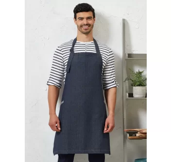 'Regenerate' Sustainable Bib Apron FullGadgets.com
