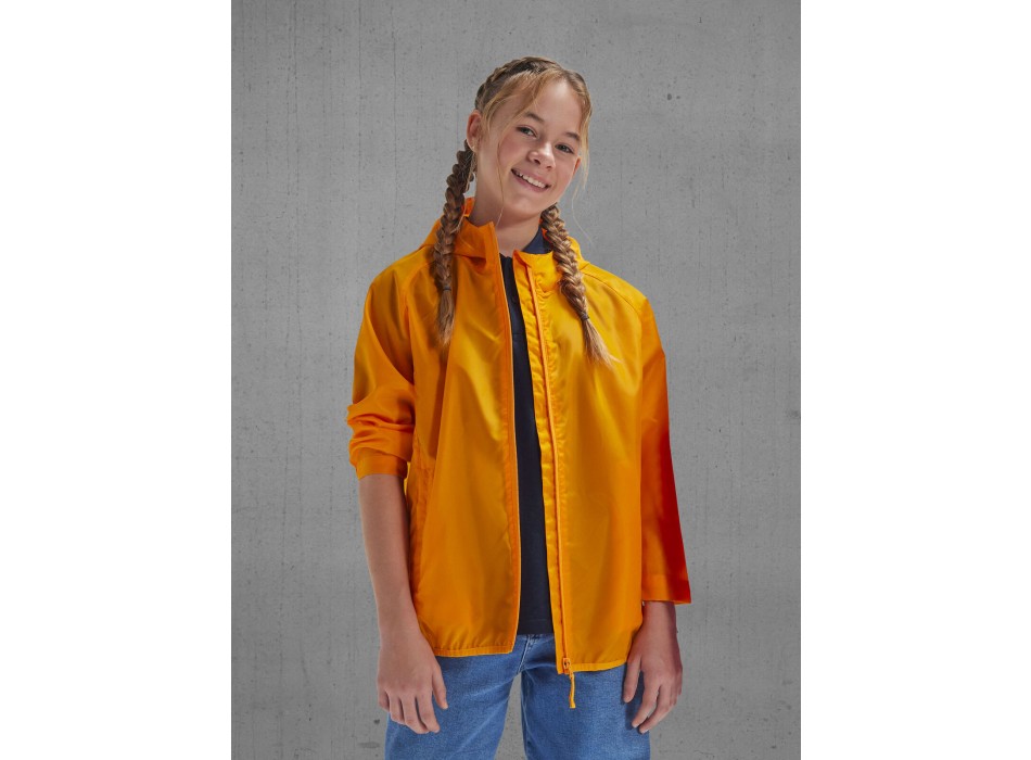 #Reset Windbreaker /Kids FullGadgets.com