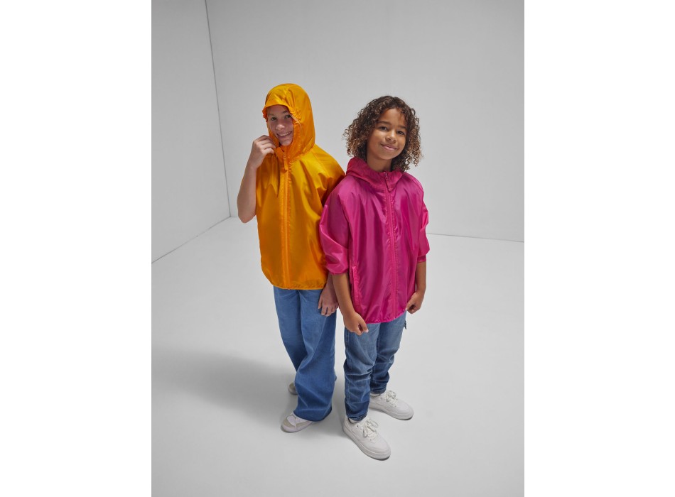 #Reset Windbreaker /Kids FullGadgets.com