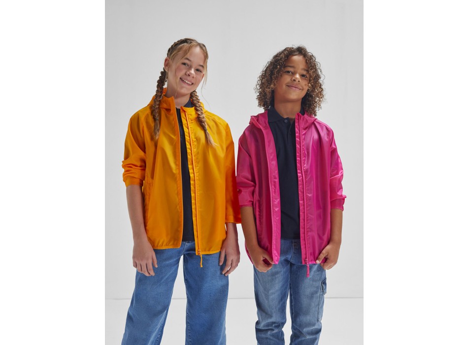 #Reset Windbreaker /Kids FullGadgets.com