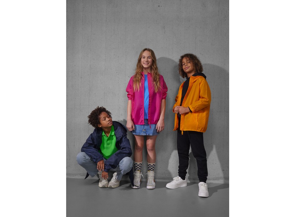 #Reset Windbreaker /Kids FullGadgets.com