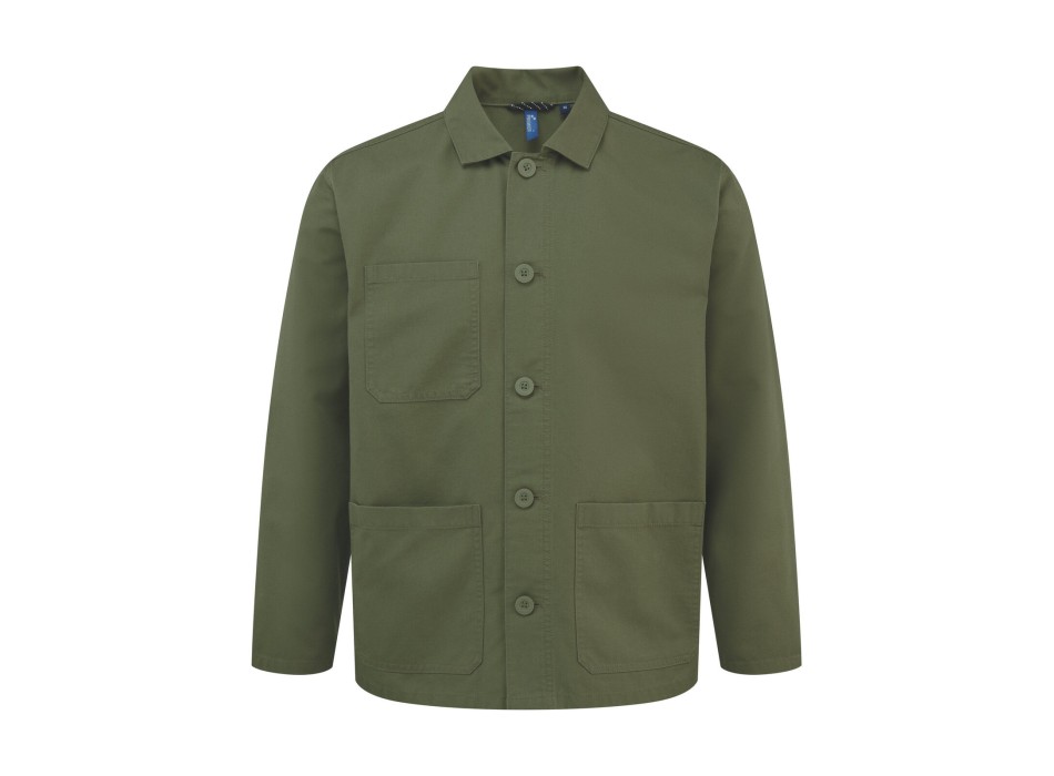 'Utility 2.0' Chore Jacket FullGadgets.com