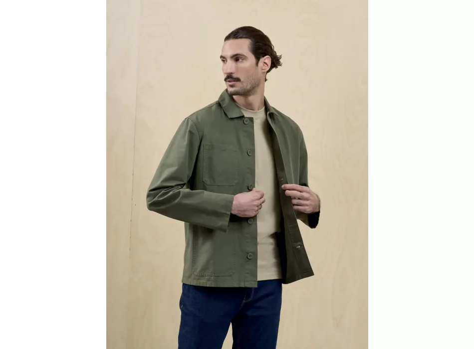 'Utility 2.0' Chore Jacket FullGadgets.com