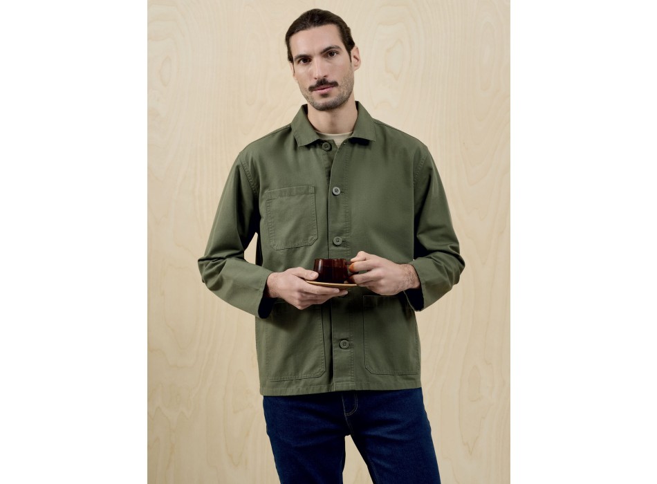 'Utility 2.0' Chore Jacket FullGadgets.com