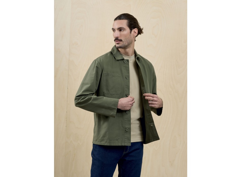 'Utility 2.0' Chore Jacket FullGadgets.com