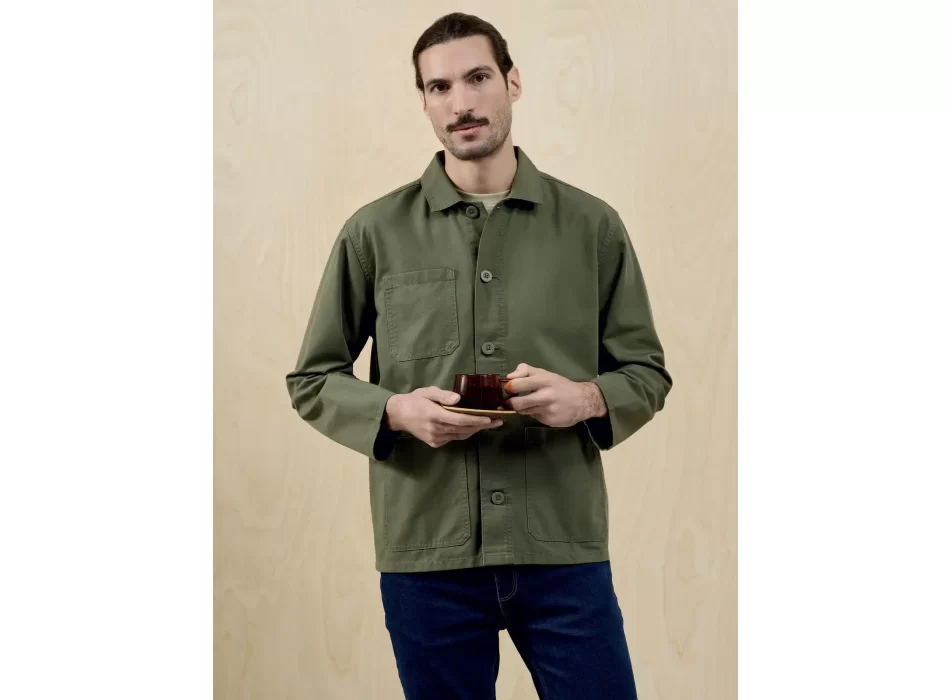 'Utility 2.0' Chore Jacket FullGadgets.com