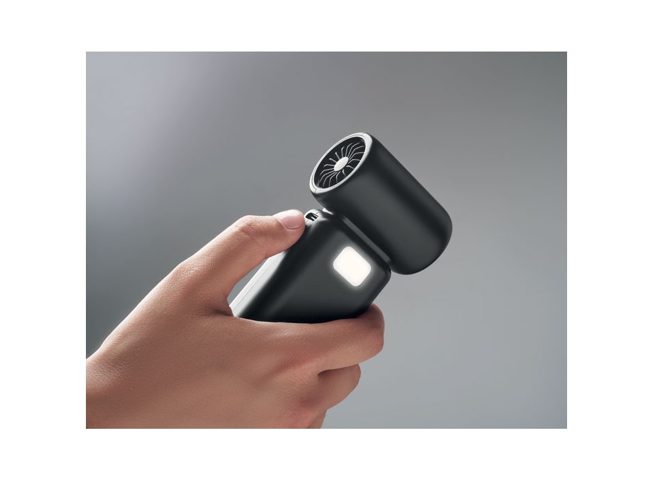  - Ventilatore turbo portatile FullGadgets.com