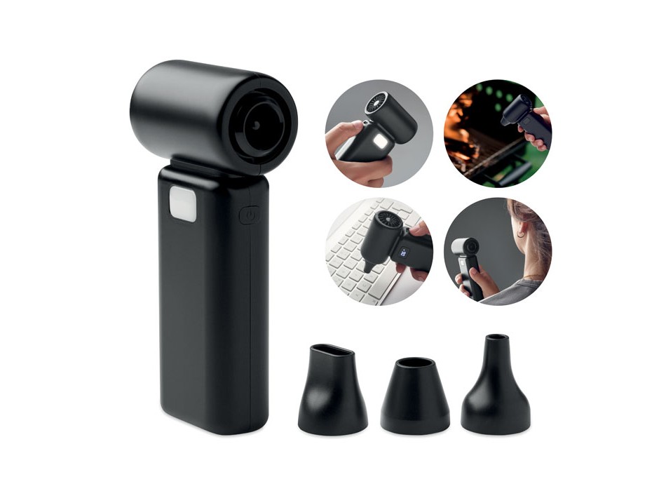  - Ventilatore turbo portatile FullGadgets.com