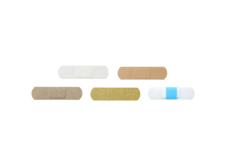 10 cerotti in busta di carta stampata a colori FullGadgets.com