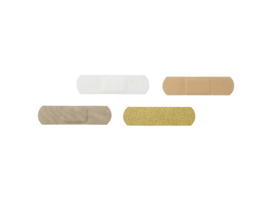 10 cerotti in busta di carta stampata a colori FullGadgets.com