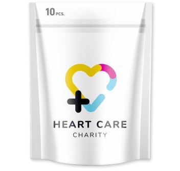 10 cerotti in confezione carta stampata a colori FullGadgets.com