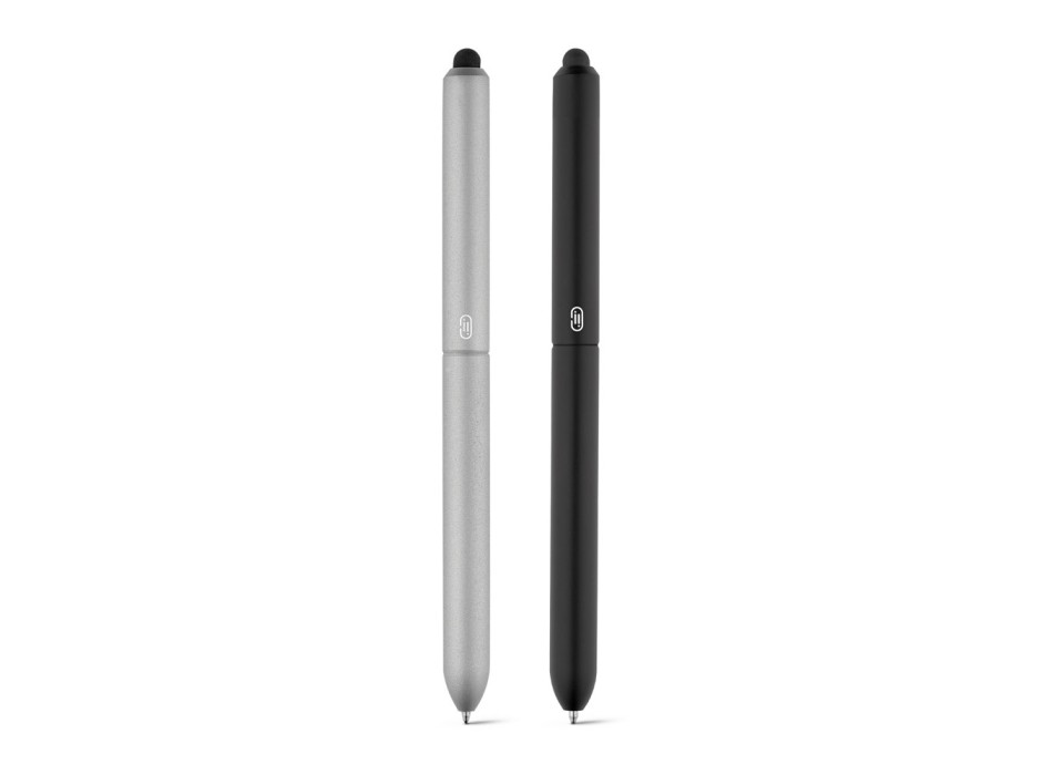 11152. Penna a sfera in alluminio con punta touch FullGadgets.com