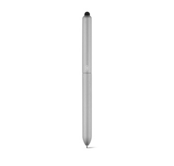 11152. Penna a sfera in alluminio con punta touch FullGadgets.com