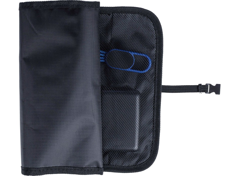 1680D polyester roll-up bag Johnny FullGadgets.com
