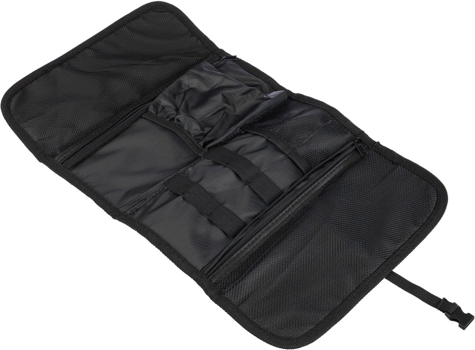 1680D polyester roll-up bag Johnny FullGadgets.com