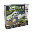 2 in 1 Fossil Excavation Kit I. Gioco educativo per bambini FullGadgets.com