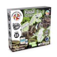 2 in 1 Fossil Excavation Kit I. Gioco educativo per bambini FullGadgets.com
