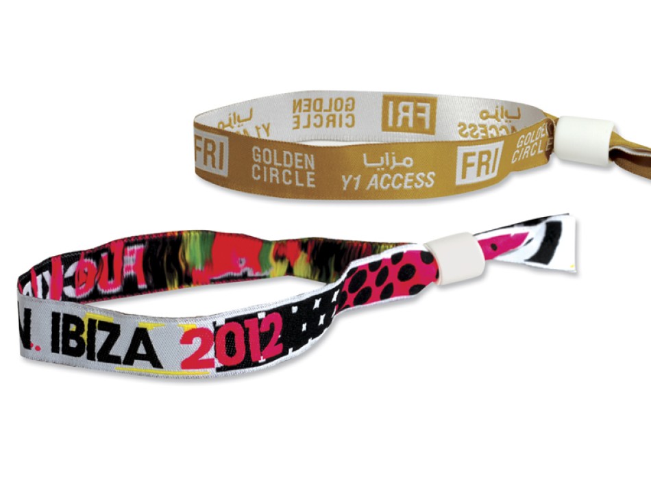 Braccialetto in jaquard FullGadgets.com