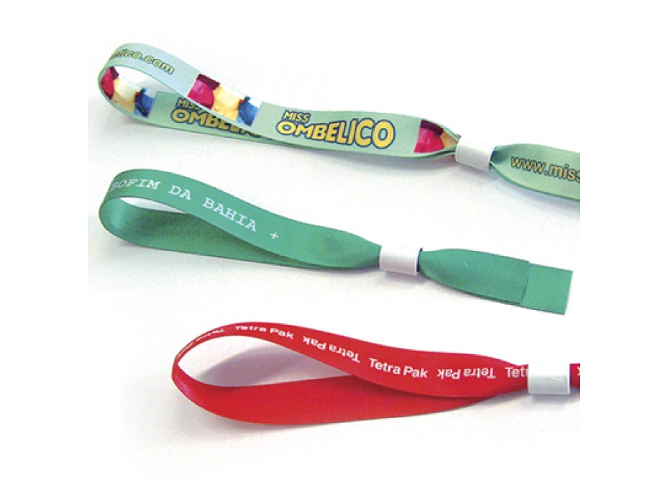 Braccialetto in raso FullGadgets.com