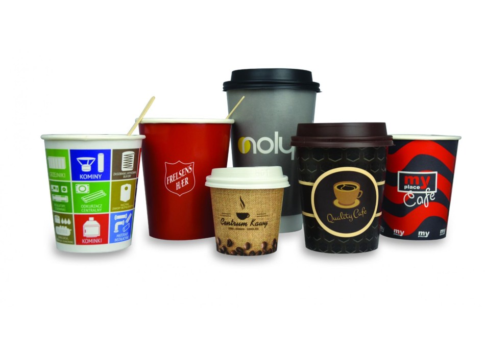 BICCHIERE IN CARTA PERSONALIZZATO FullGadgets.com