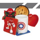 Sottobicchiere in cartone laminato FullGadgets.com