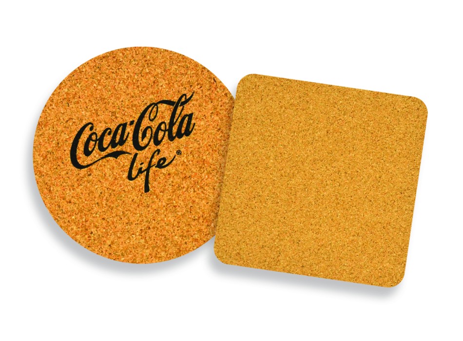 Sottobicchiere in sughero FullGadgets.com